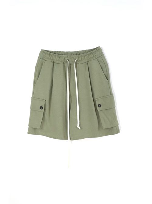  PRIMID | P8850/VERDE MILITARE